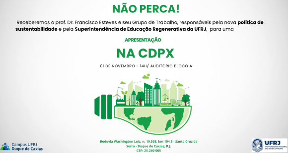 cdpx 01 de novembro 