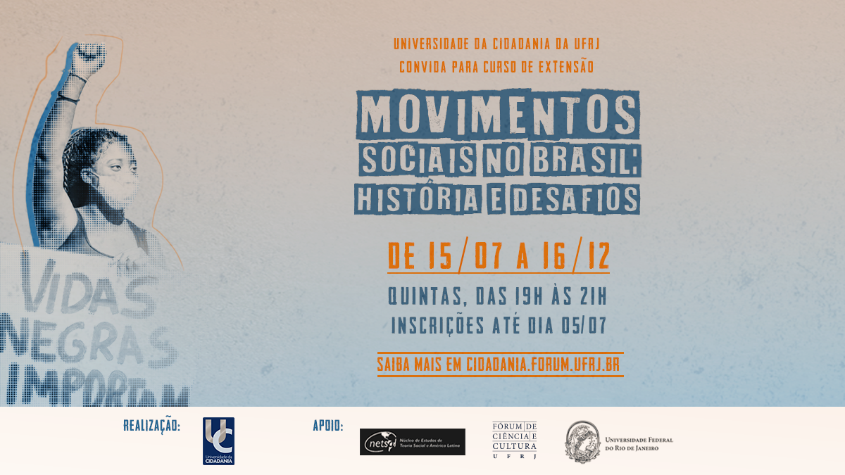 Movimentos Sociais no Brasil